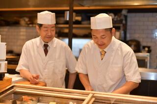 寿司のたぬき 京橋店の画像