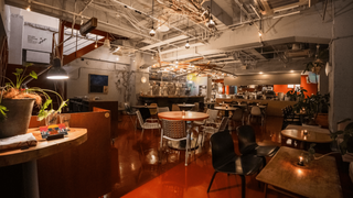 WPU CAFE&BEER DINERの画像