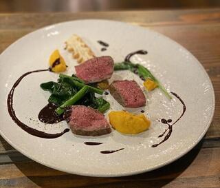 築地BistroMasaの画像