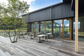 shop&cafe 茶の庭の画像