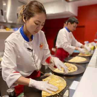 PANAME Crepes de Paris GINZAの画像