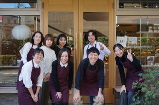 HORIGUCHI COFFEE à la tableの画像