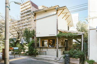 ONIBUS COFFEE 中目黒駅前店の画像