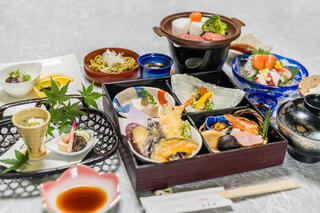 会席料理 蓮華庵の画像