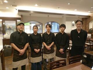 SERENO食堂の画像