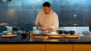 黒川温泉の日本料理店 “翔隆“の画像