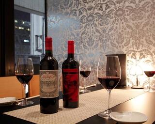 完全個室ワインダイニングダイヤモンドフィッシュの画像