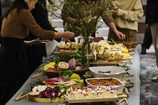 株式会社モノサス（ケータリング事業部）の画像