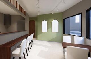 託児所カフェ Peekabooの画像