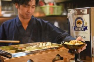 O'denbar うまみ 新橋の画像