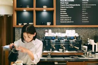 OGAWA COFFEE 京都駅店の画像