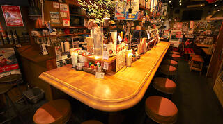 鉄板野郎 裏参道店の画像