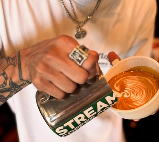 STREAMER COFFEE COMPANY TONDABAYASHI DINERの画像