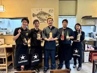 釣り人直営 居酒屋 ツ抜けの画像