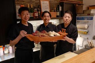 魚ト炭ト酒　燗兵衛の画像