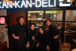 韓辛DELI 淀屋橋店の画像