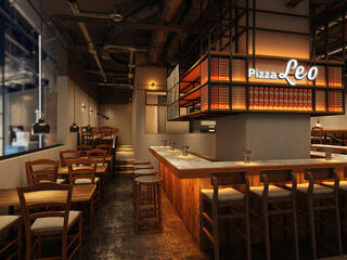 Pizza&Italian Leoの画像