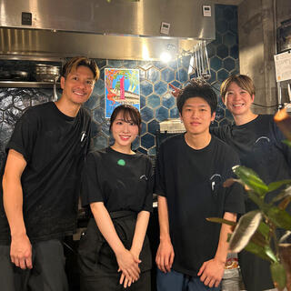 調布　土と青の画像