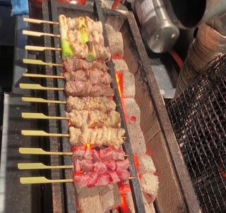 焼き鳥　鳥けんの画像