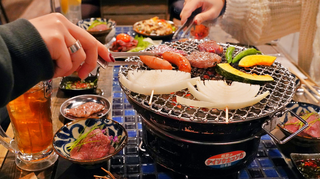 裏なんば焼肉 虎にツノ 難波本店の画像