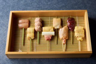 焼鳥かずまの画像