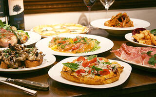 ピッツェリア・ドォーロ　新橋店の画像