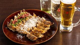 大衆ギョーザ酒場の画像