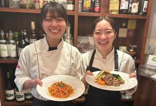 TRATTORIA QUARTO 西新宿の画像