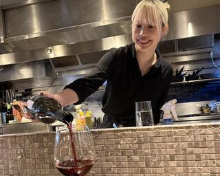 TRATTORIA ROMANO 五反田の画像