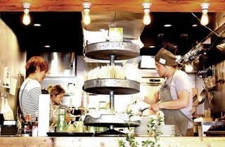 THE GIANT STEPの画像