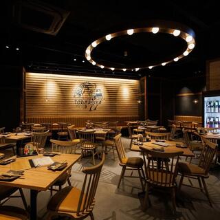 炭火焼鳥と蕎麦 TORA鶏YA リンクス梅田店の画像