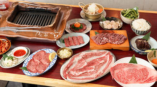 焼肉寿限無  浅草ホッピー通り本店の画像