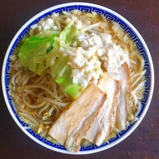 新潟ラーメンなおじ　沖縄一号店の画像