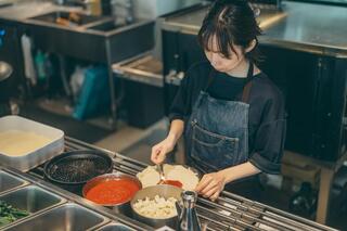 400℃ PIZZA Piu Shimokitazawaの画像