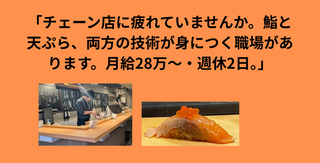 鮨天ぷらかへえの画像