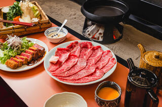 牛カツすき焼き みふくの画像