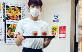 からあげ鳥元の画像