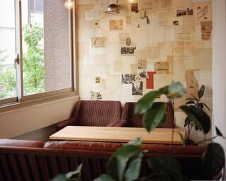 MOVE　CAFEの画像