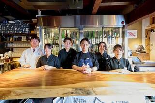 名古屋初登場 和食の新名称の画像