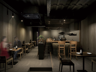 sushi and wine ēclat の画像