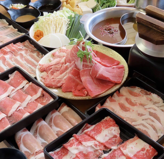 しゃぶしゃぶ肉ふじ 静岡パルシェ店の画像