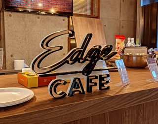 EdgeCafe品川シーサイド