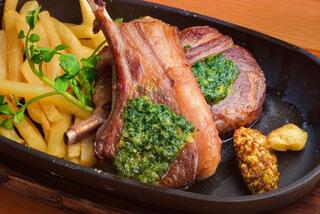 肉料理　岩瀬七左衛門