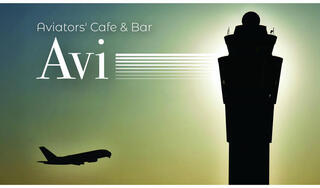 航空Café＆Bar Aviの画像