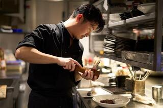 MERCER BRUNCH 心斎橋の画像