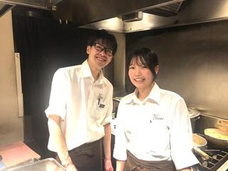 串揚げとワイン ohana 北新地店の画像