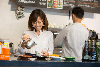 福利厚生が充実！長く働けるお店特集