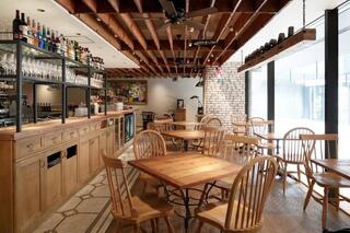 Cafe＆Rotisserie LA COCORICO 上野の森さくらテラス店［016］の画像