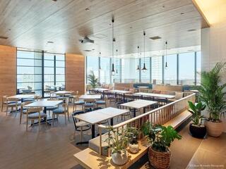 E’VOLTA UNICO POLO三井ガーデンホテル横浜みなとみらいプレミア店［042］の画像