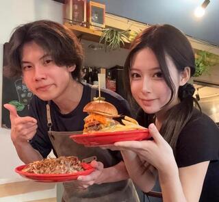 NATURE&MEAT GROVE PARK VIEWの画像